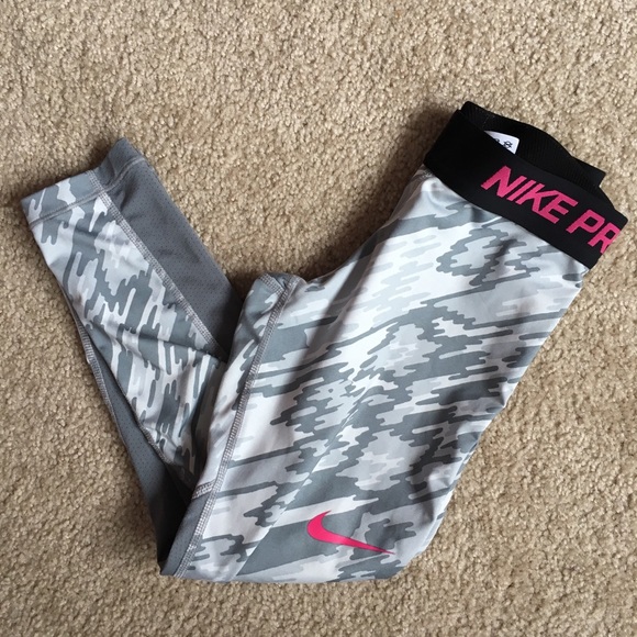 Nike Other - Nike Dri Fit Leggings